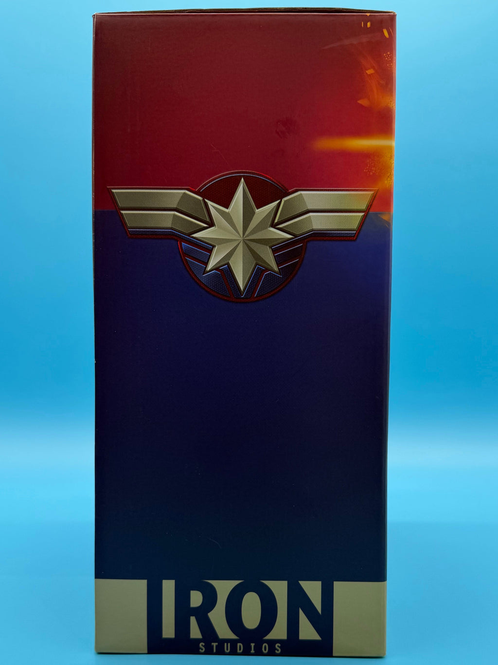 NEW - Iron Studios Captain Marvel BDS Art Scale 1/10 Statue – Marvel Limited Edition
