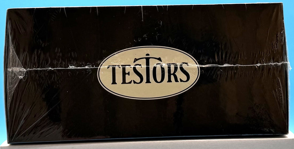 NEW Testors Lincoln Mint Ultra Metal Series — 1937 Chevrolet Custom Street Rod Model Kit (1/24 Scale) #7142