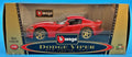 Bburago 1:24 1997 Dodge Viper GTS Coupe Red White Stripes Cod 1515 - Made in Italy - Never Removed - C-6 Box - The A.M.Y. Depot