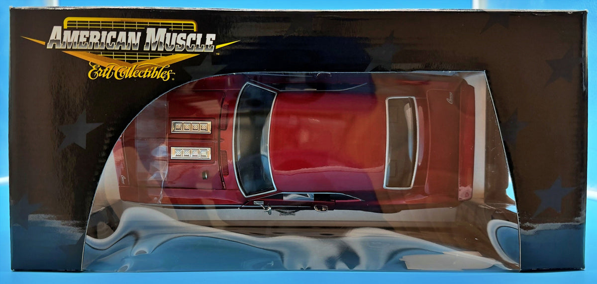 ERTL 1969 Chevy Camaro SS 396 Pro Stock 1:18 Red Toys R Us Exclusive, Vintage 2005, Limited Edition of 1600 - The A.M.Y. Depot