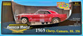 ERTL 1969 Chevy Camaro SS 396 Pro Stock 1:18 Red Toys R Us Exclusive, Vintage 2005, Limited Edition of 1600 - The A.M.Y. Depot